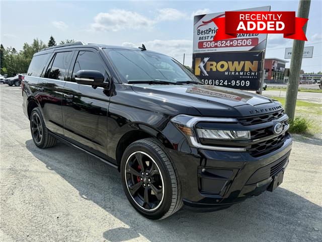 2024 Ford Expedition  (Stk: 1FMJU2) in Miramichi - Image 1 of 45