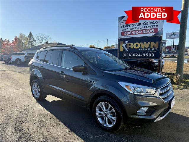 2017 Ford Escape SE (Stk: 1FMCU9) in Miramichi - Image 1 of 34