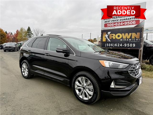 2023 Ford Edge Titanium (Stk: 2FMPK4) in Miramichi - Image 1 of 40