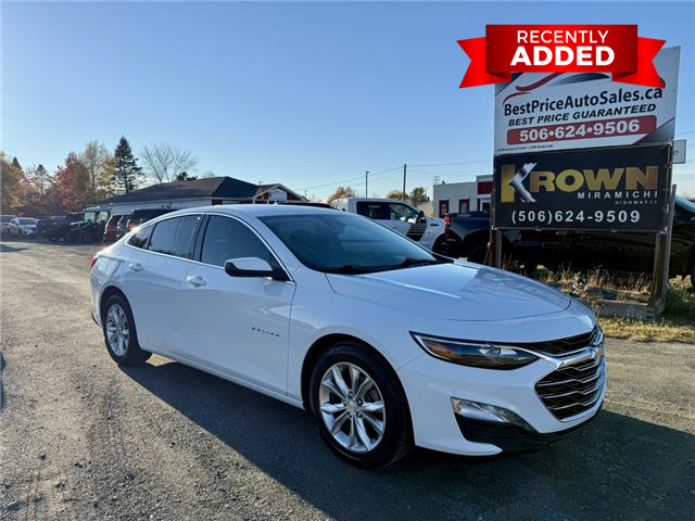 2023 Chevrolet Malibu 1LT (Stk: 1G1ZD5) in Miramichi - Image 1 of 30