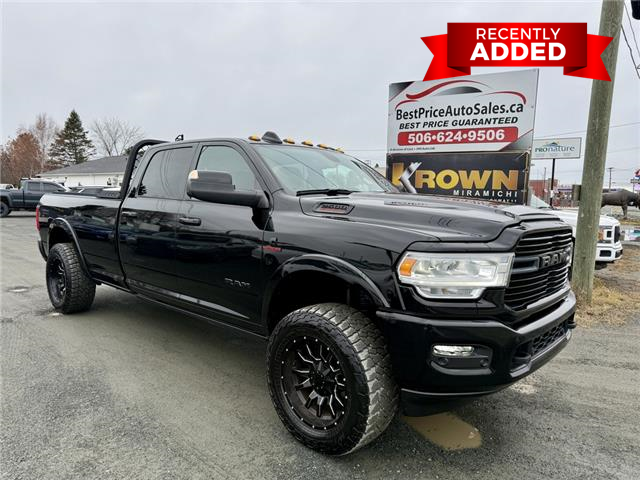 2022 RAM 2500 Laramie (Stk: 3C6UR5) in Miramichi - Image 1 of 41