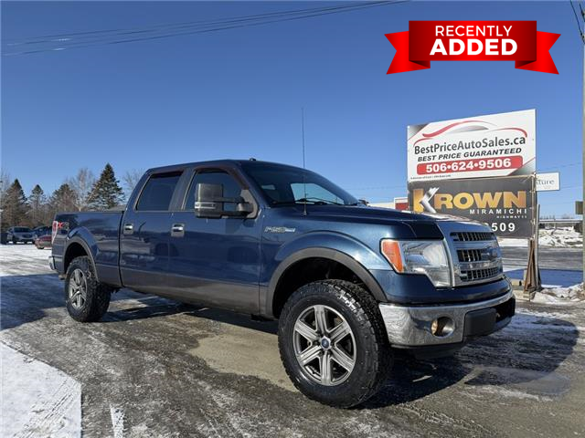 2014 Ford F-150  (Stk: A4815) in Miramichi - Image 1 of 36