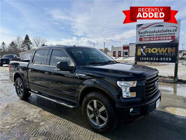 2017 Ford F-150  (Stk: 1FTEW1) in Miramichi - Image 1 of 33