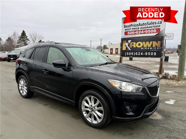 2015 Mazda CX-5 GT (Stk: JM3KE4) in Miramichi - Image 1 of 35