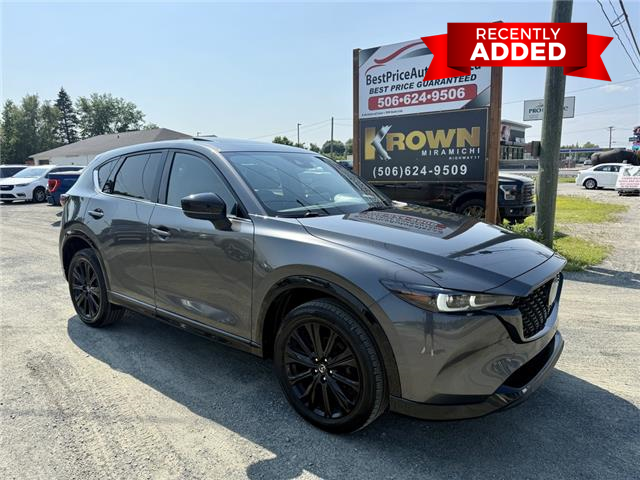 2022 Mazda CX-5 GT (Stk: jm3kfb) in Miramichi - Image 1 of 40