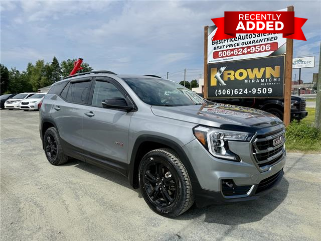2023 GMC Terrain AT4 (Stk: A4911) in Miramichi - Image 1 of 32