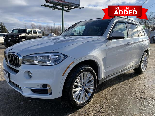 2015 BMW X5 xDrive35i 2015 BMW X5 - AWD 4dr xDrive35i at $33876 for sale in Miramichi - Best ...