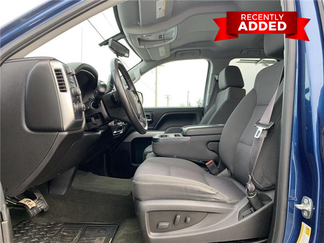 2016 Chevrolet Silverado 1500 Sold 4wd Double Cab