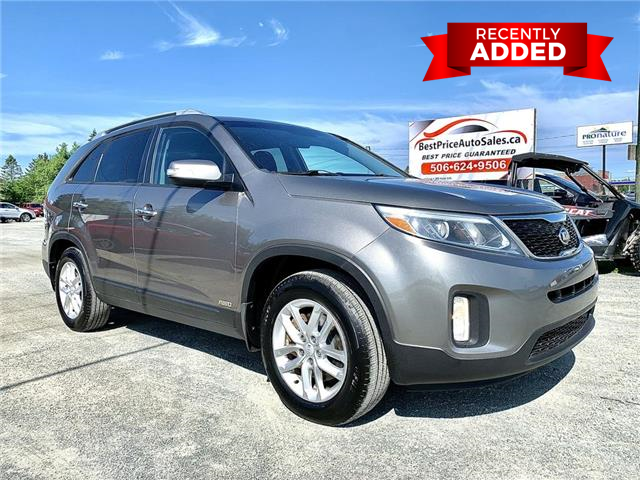 2015 Kia Sorento AWD 4dr I4 GDI Auto LX Premium at $12848 for sale in ...