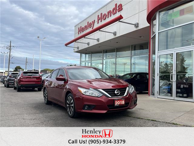 Used Cars, SUVs, Trucks for Sale in St. Catharines | Henley Honda