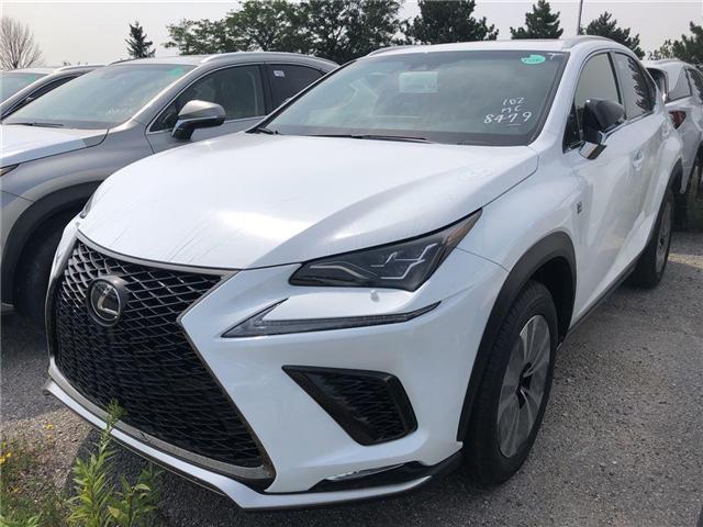 2019 Lexus NX 300 Base for sale in Brampton - Northwest Lexus