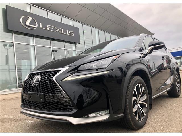 2016 Lexus Nx 200t Base F Sport Series 2 At 31500 For Sale In