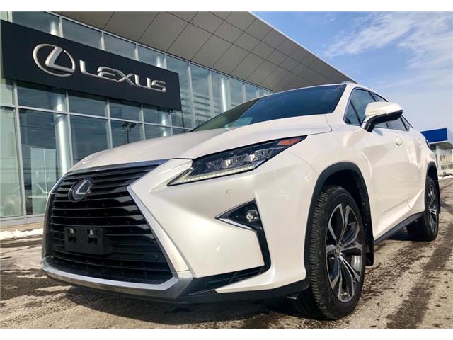 2017 Lexus RX 350 Base Luxury Package|Navi|BackUpCam|PushStart|MoonRoof ...