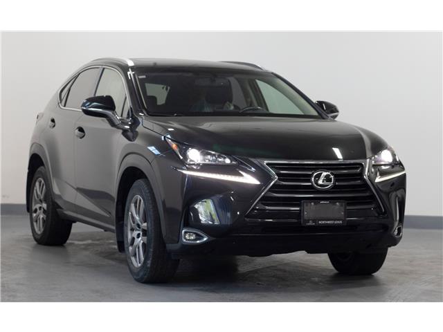 2017 Lexus NX 200t Base Premium| SunRoof| PushStart at $29500 for sale ...