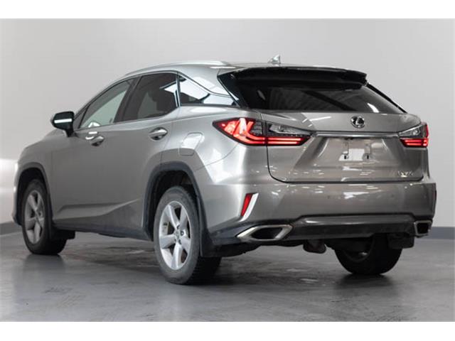 Lexus rx350 3 поколение