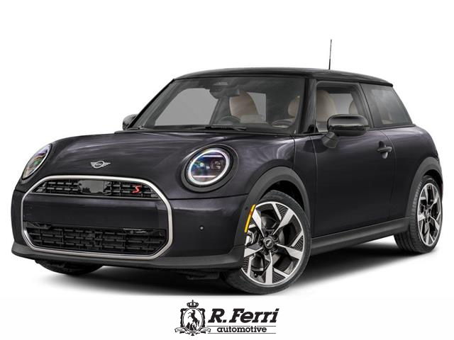 2025 MINI 3 Door Cooper S (Stk: M3444) in Woodbridge - Image 1 of 12