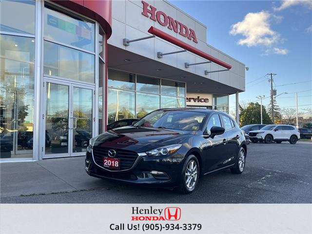 Used Cars, SUVs, Trucks for Sale in St. Catharines | Henley Honda