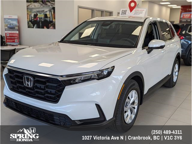 2025 Honda CR-V LX (Stk: H00828) in North Cranbrook - Image 1 of 13