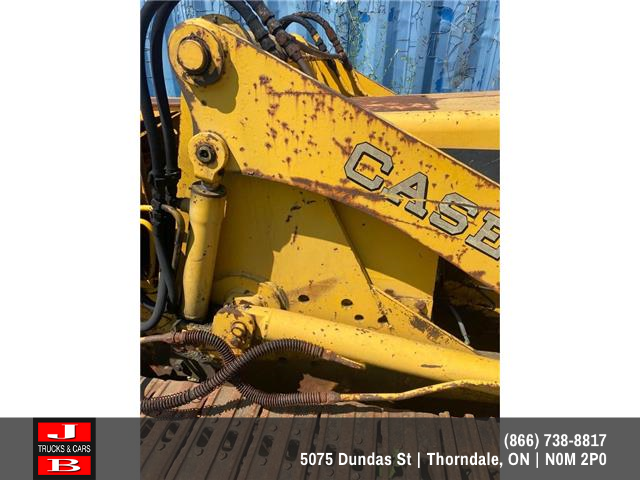 2025 - Case Loader 310  in Thordale - Image 1 of 2