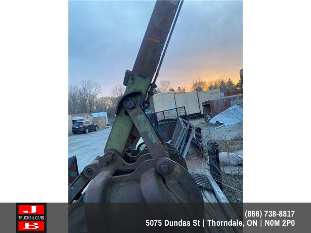 2025 - 22b BUcyrus Shovel Attachment  in Thordale - Image 1 of 3