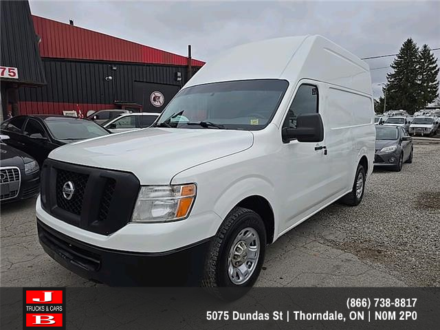 2012 Nissan NV Cargo NV3500 HD S V8 (Stk: 8475) in Thordale - Image 1 of 5