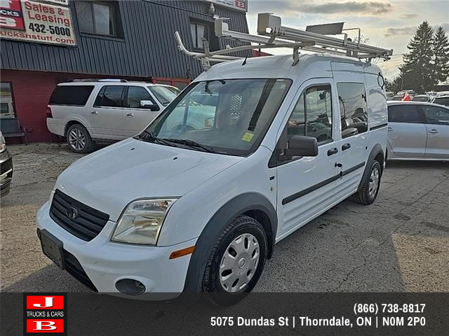 2011 Ford Transit Connect XLT (Stk: 8684) in Thordale - Image 1 of 7