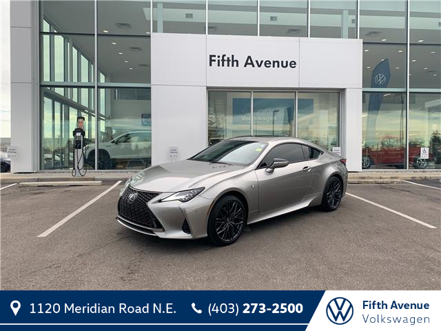 2024 Lexus RC 350 Base (Stk: 5046) in Calgary - Image 1 of 29