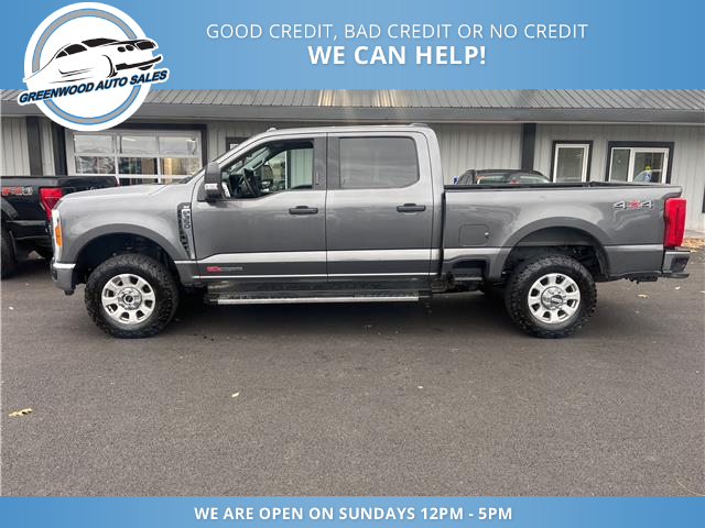 2023 Ford F-350 XLT (Stk: 23-13318) in Greenwood - Image 1 of 19