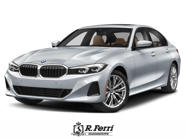 2025 BMW 330i xDrive (Stk: 33659) in Woodbridge - Image 1 of 12