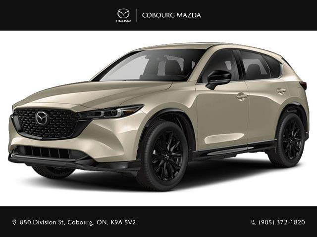 2025 Mazda CX-5 Suna (Stk: 25163) in Cobourg - Image 1 of 2