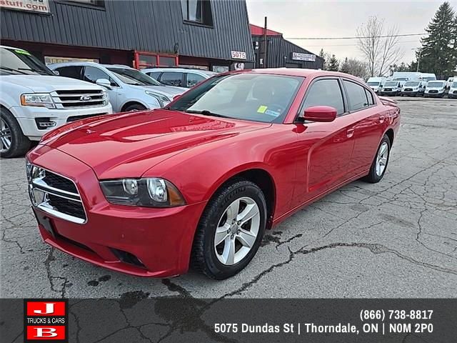 2011 Dodge Charger Base (Stk: 8849) in Thordale - Image 1 of 6