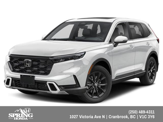 2025 Honda CR-V Hybrid EX-L (Stk: H17514) in North Cranbrook - Image 1 of 12