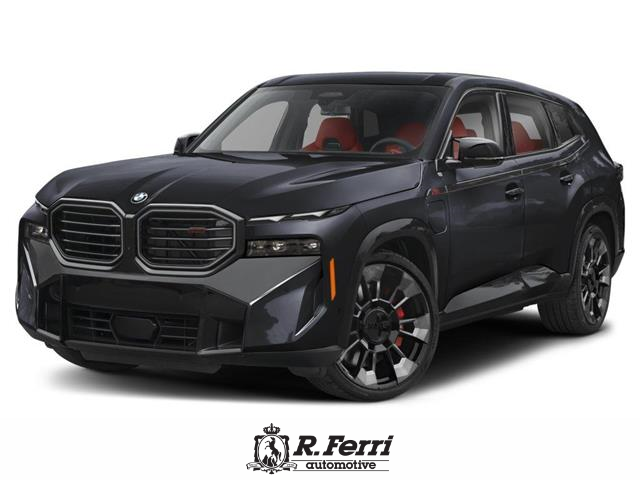 2025 BMW XM Base (Stk: 33661) in Woodbridge - Image 1 of 12