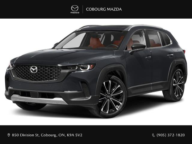 2025 Mazda CX-50 GT w/Turbo (Stk: 25175) in Cobourg - Image 1 of 11