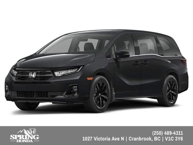 2025 Honda Odyssey Sport (Stk: H01395) in North Cranbrook - Image 1 of 2