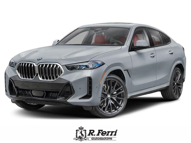 2025 BMW X6 xDrive40i (Stk: 33684) in Woodbridge - Image 1 of 12
