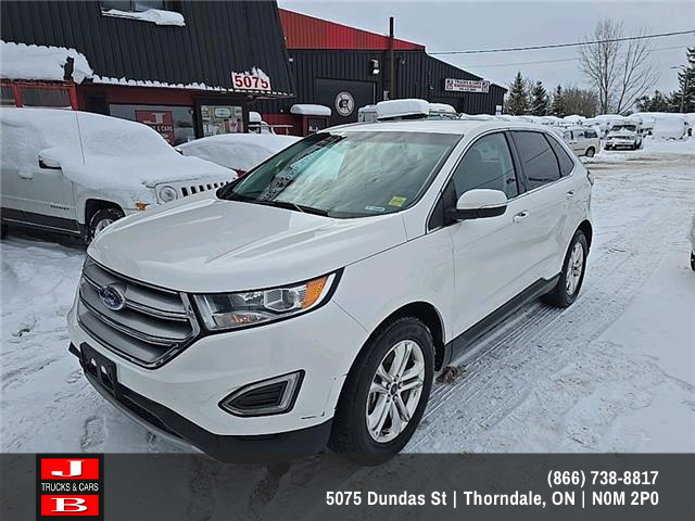 2015 Ford Edge SEL (Stk: 8867) in Thordale - Image 1 of 6