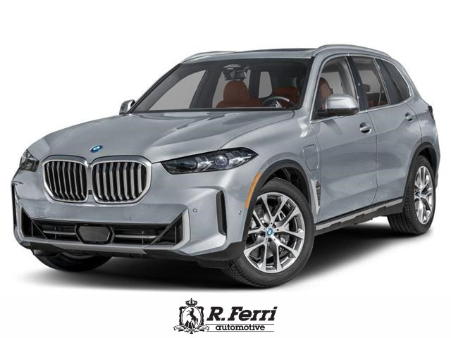 2025 BMW X5 PHEV xDrive50e (Stk: 33221) in Woodbridge - Image 1 of 12