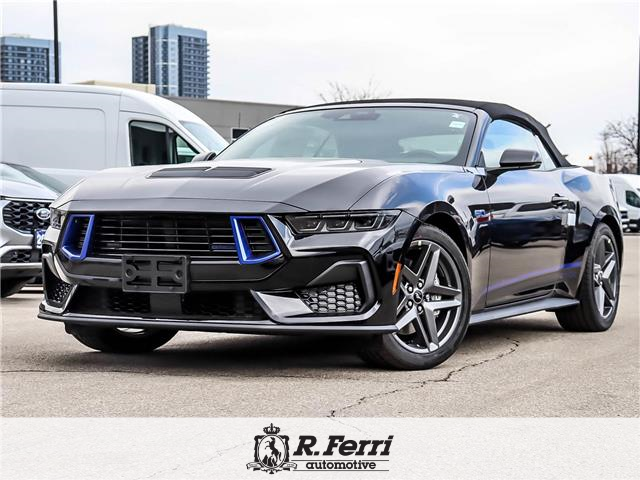 2024 Ford Mustang GT Premium (Stk: R0234) in Woodbridge - Image 1 of 27