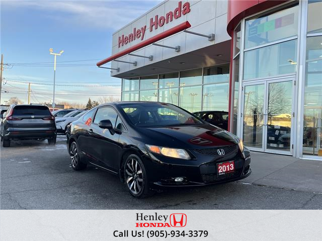 Used Cars, SUVs, Trucks for Sale in St. Catharines | Henley Honda