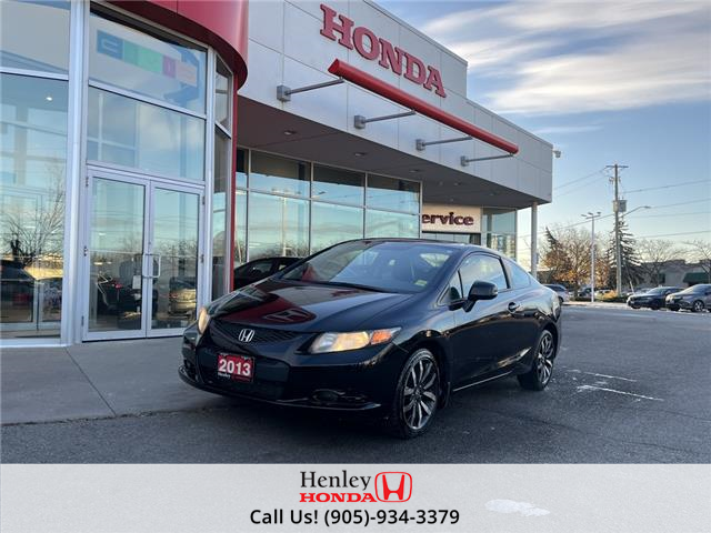 Used Cars, SUVs, Trucks for Sale in St. Catharines | Henley Honda