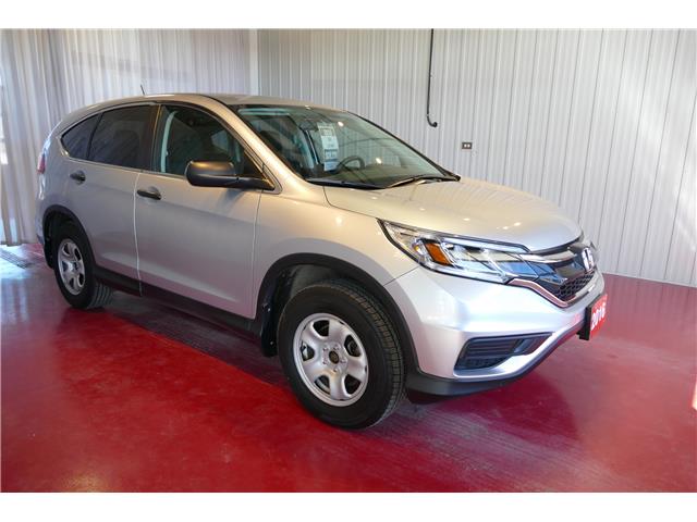 Honda Cr V Lx At For Sale In Sault Ste Marie Great Lakes