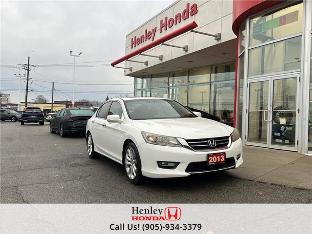 Used Cars, SUVs, Trucks for Sale in St. Catharines | Henley Honda