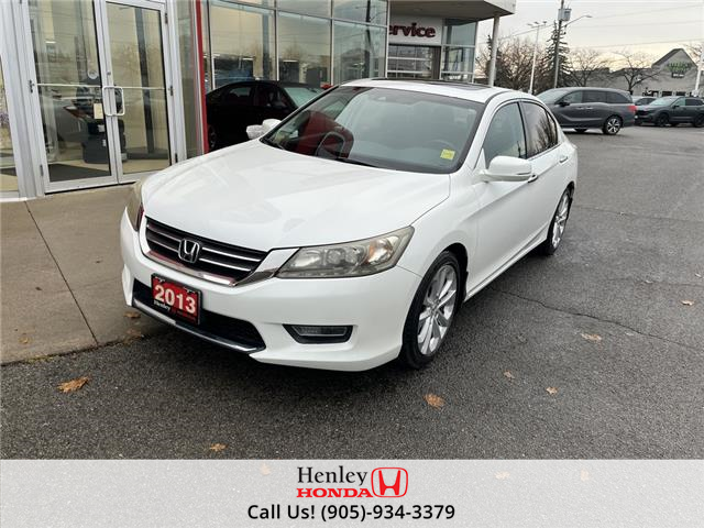 Used Cars, SUVs, Trucks for Sale in St. Catharines | Henley Honda