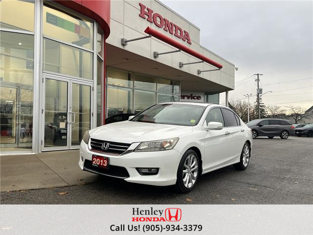 Used Cars, SUVs, Trucks for Sale in St. Catharines | Henley Honda