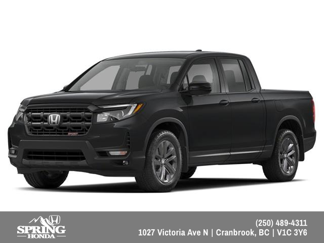2025 Honda Ridgeline Sport (Stk: H01147) in North Cranbrook - Image 1 of 2