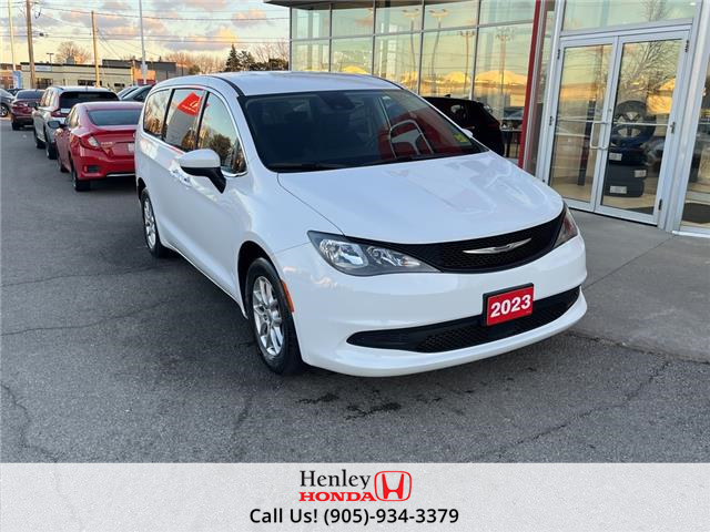 2023 Chrysler Grand Caravan SXT 2WD (Stk: R11862) in St. Catharines - Image 1 of 23