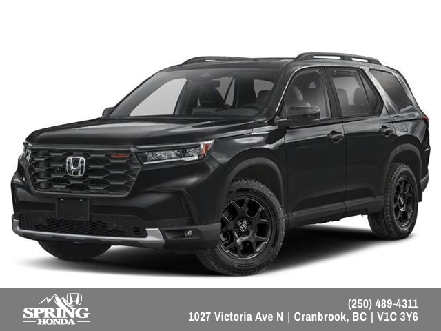 2025 Honda Pilot TrailSport (Stk: H05858) in North Cranbrook - Image 1 of 12
