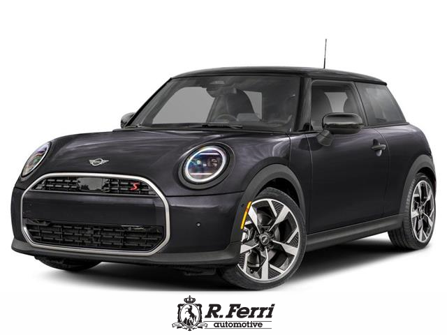 2025 MINI 3 Door Cooper C (Stk: M3443) in Woodbridge - Image 1 of 12