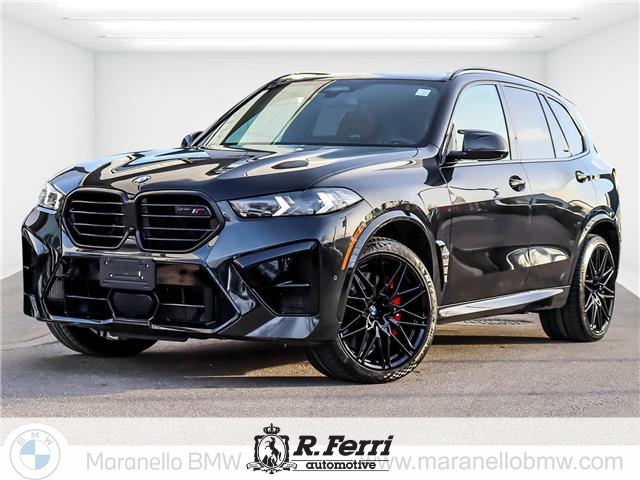 2024 BMW X5 M Competition (Stk: 32250B) in Woodbridge - Image 1 of 26